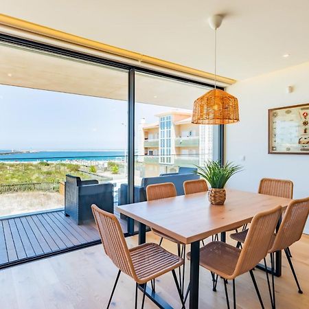 Pe N'Areia - Apartamento Com Vista Mar Barra Екстер'єр фото
