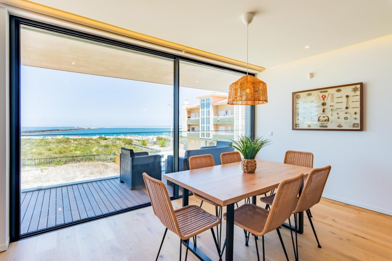 Pe N'Areia - Apartamento Com Vista Mar Barra Екстер'єр фото