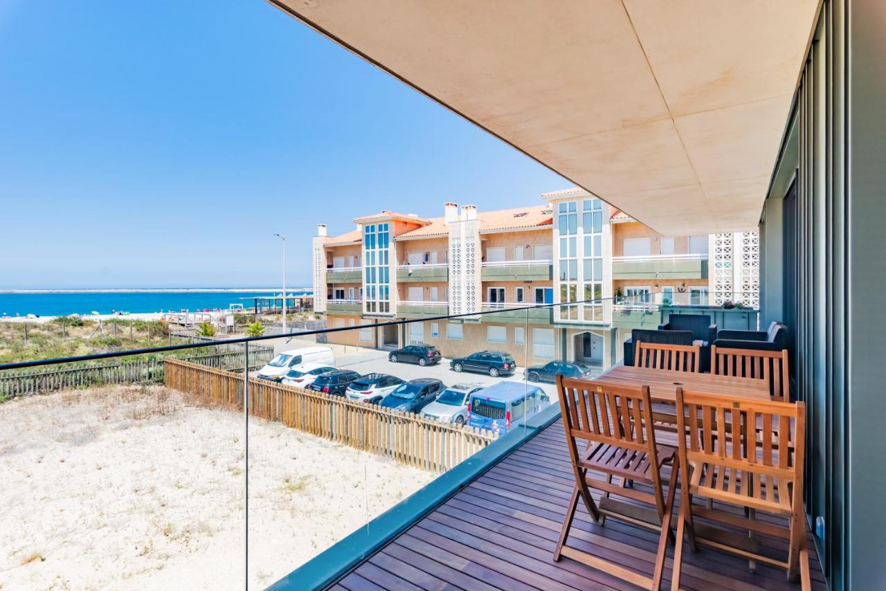 Pe N'Areia - Apartamento Com Vista Mar Barra Екстер'єр фото