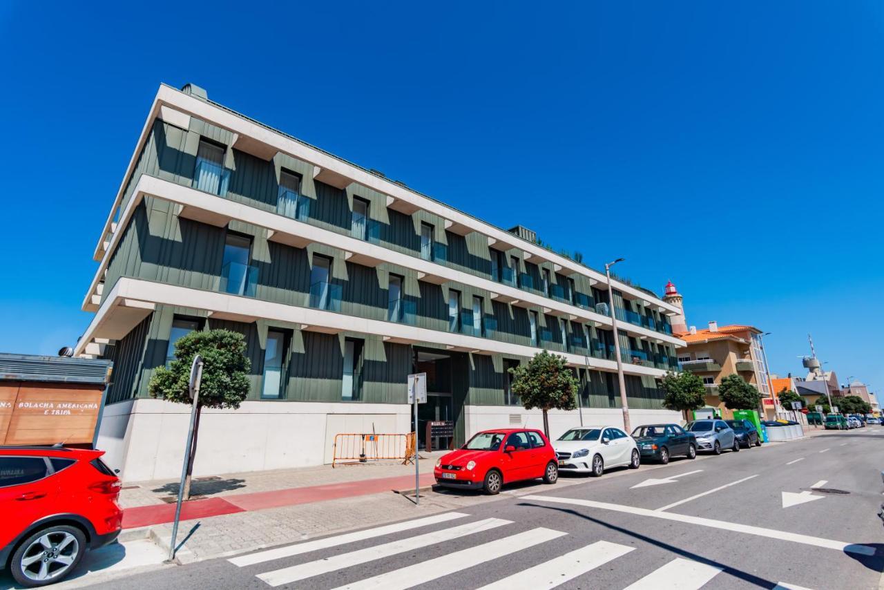 Pe N'Areia - Apartamento Com Vista Mar Barra Екстер'єр фото
