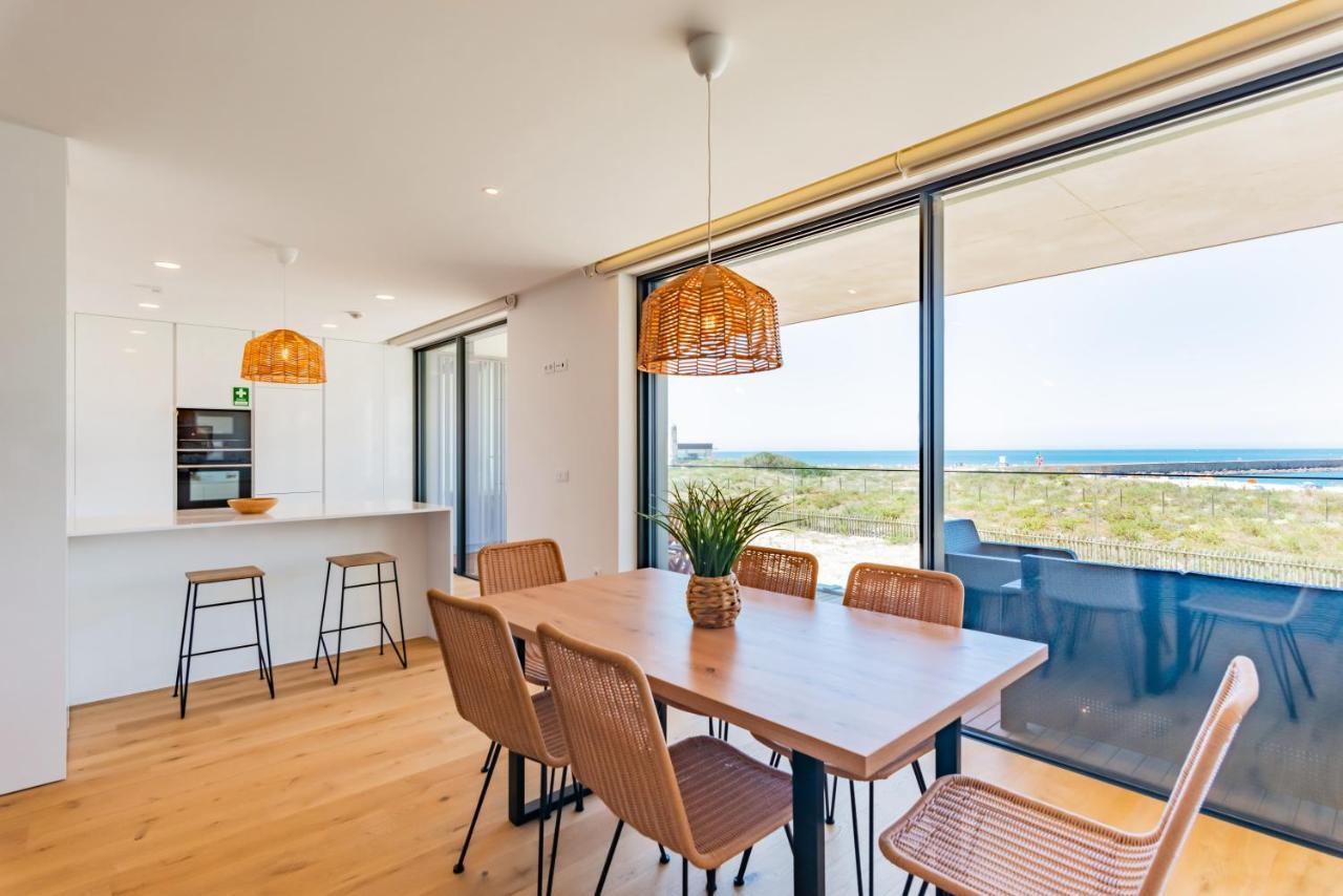 Pe N'Areia - Apartamento Com Vista Mar Barra Екстер'єр фото