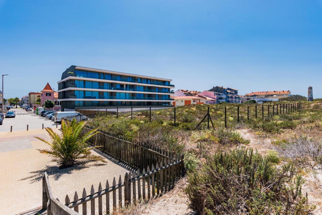 Pe N'Areia - Apartamento Com Vista Mar Barra Екстер'єр фото
