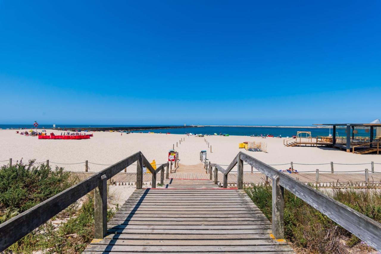 Pe N'Areia - Apartamento Com Vista Mar Barra Екстер'єр фото