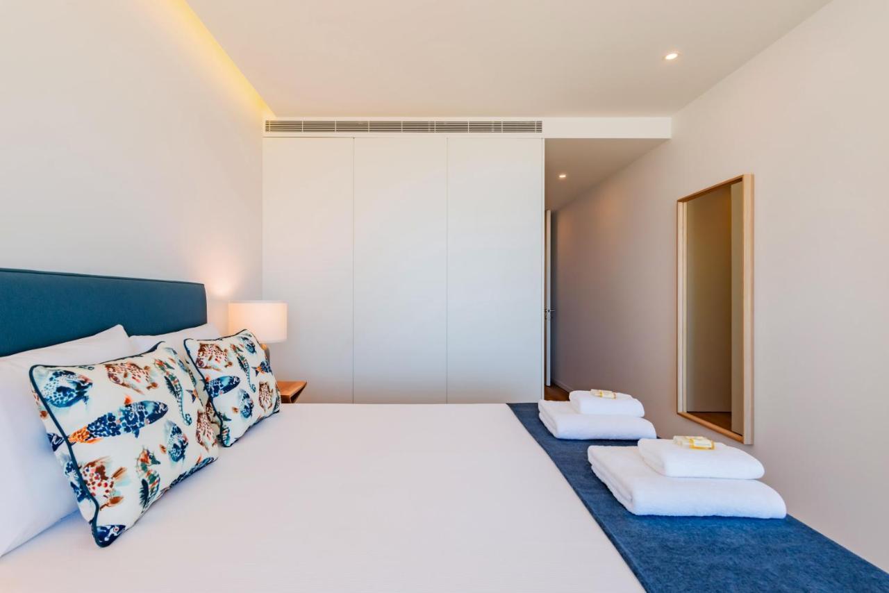 Pe N'Areia - Apartamento Com Vista Mar Barra Екстер'єр фото