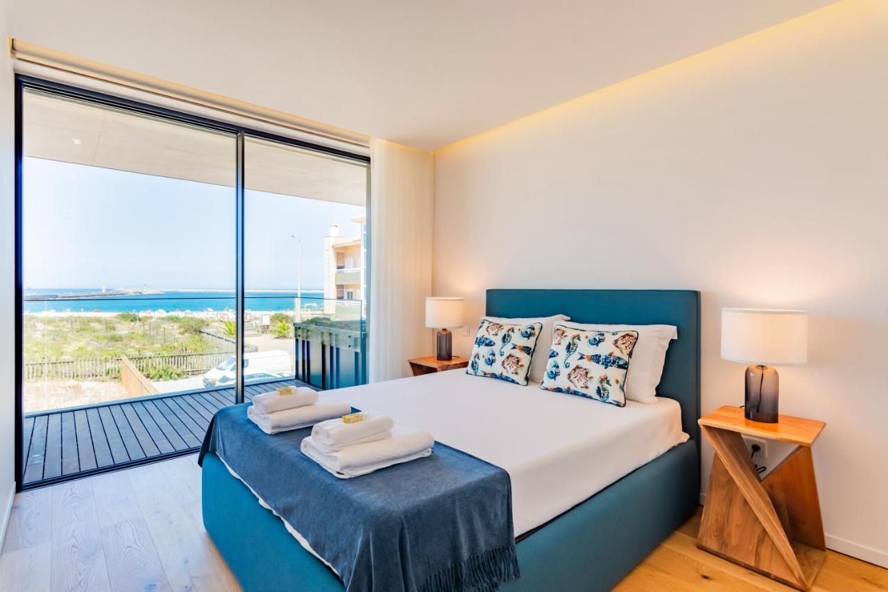 Pe N'Areia - Apartamento Com Vista Mar Barra Екстер'єр фото