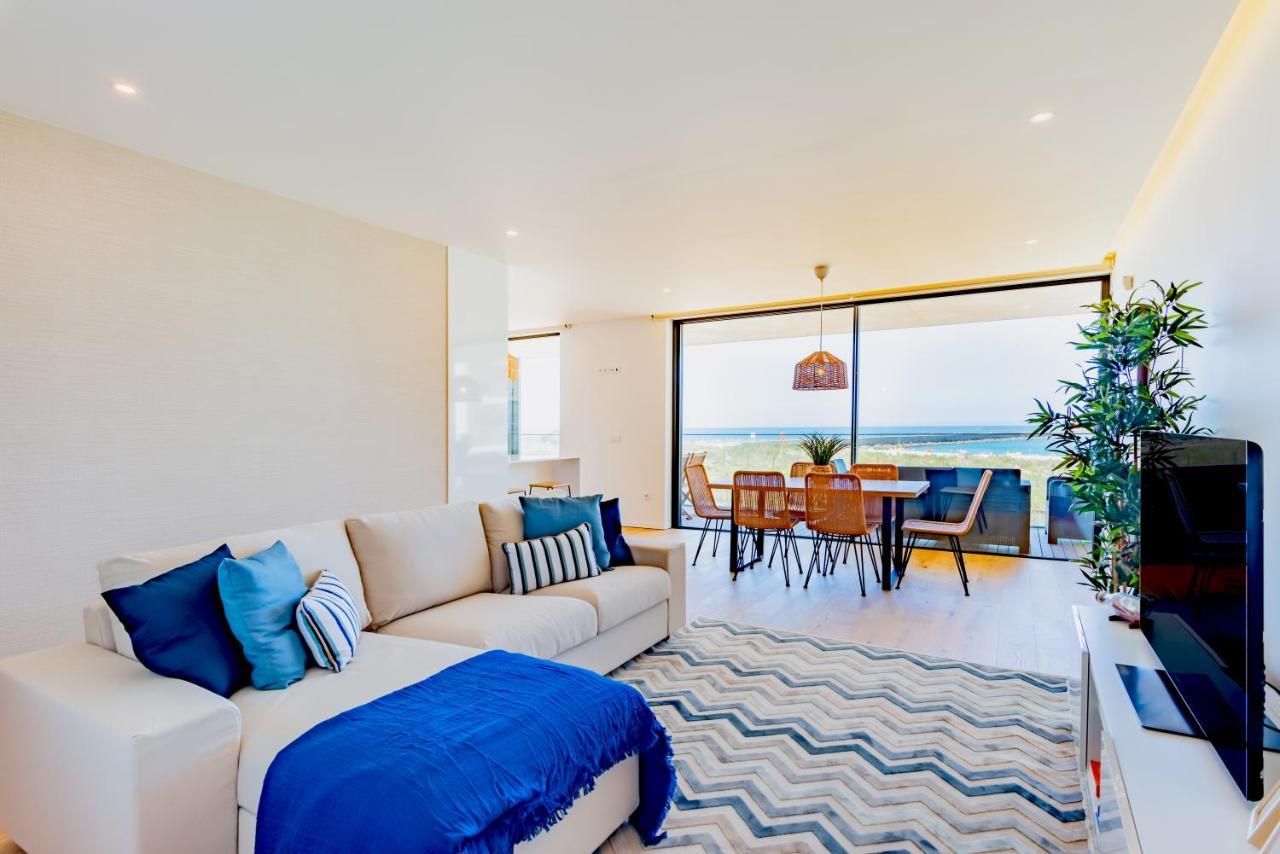Pe N'Areia - Apartamento Com Vista Mar Barra Екстер'єр фото
