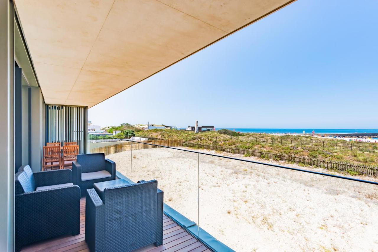 Pe N'Areia - Apartamento Com Vista Mar Barra Екстер'єр фото